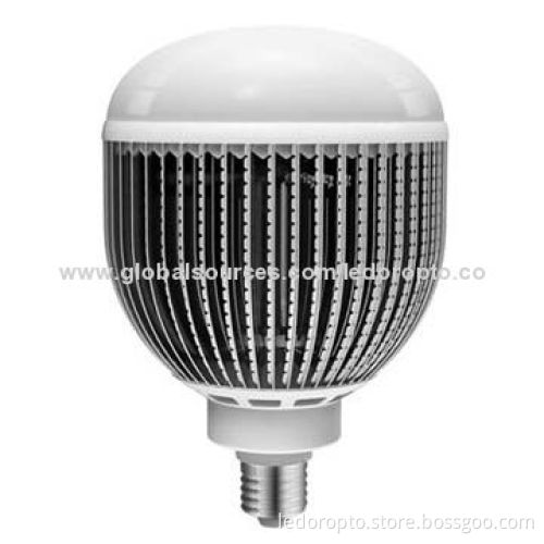 LD 27W E26/E27/E39/E40 LED Bulb with 50 Pieces Aluminum Fin, Sized 130x194mm